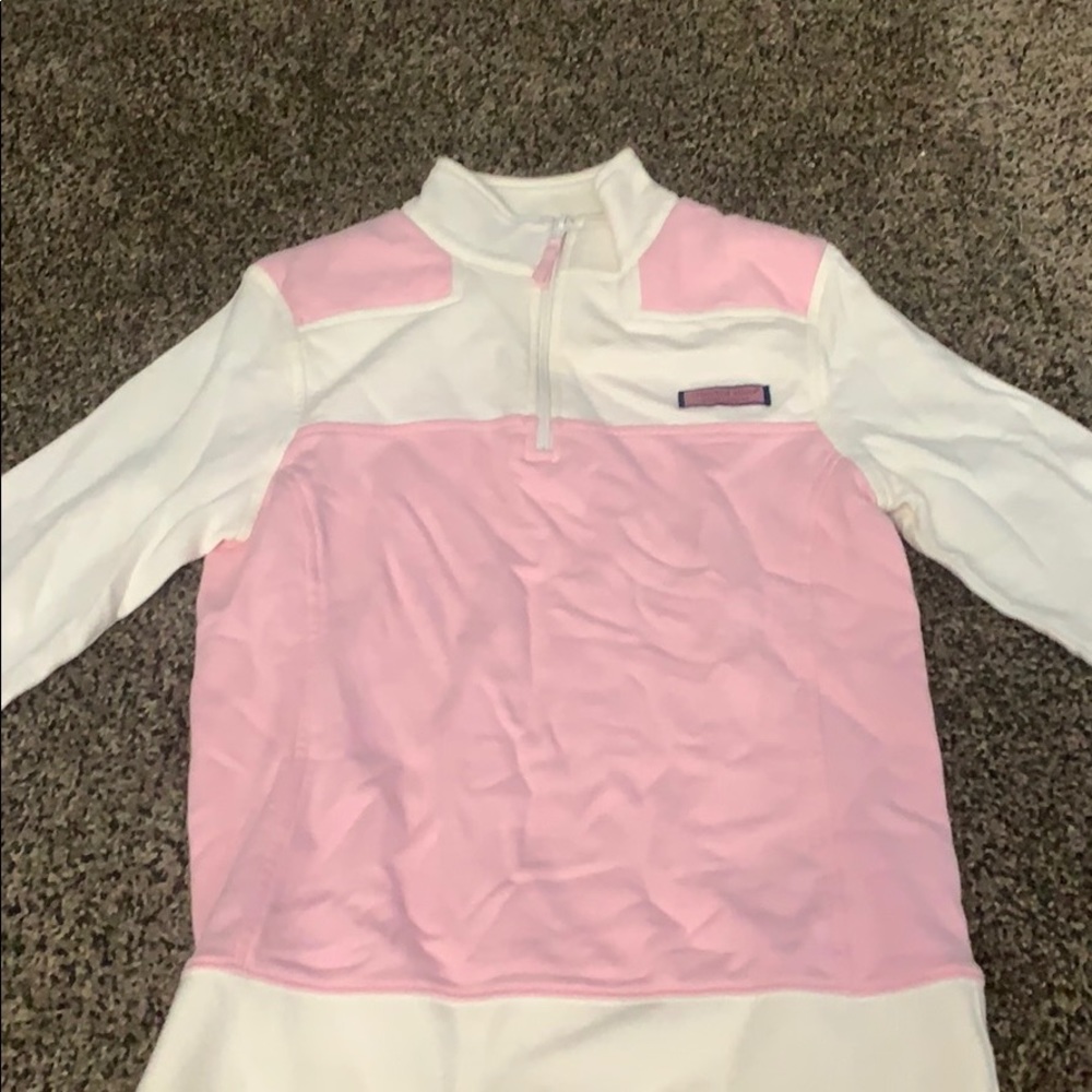 Cozy vineyard vines sweater